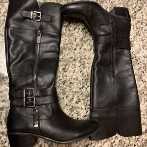 Arturo Chiang Tall Riding/Moto Boots